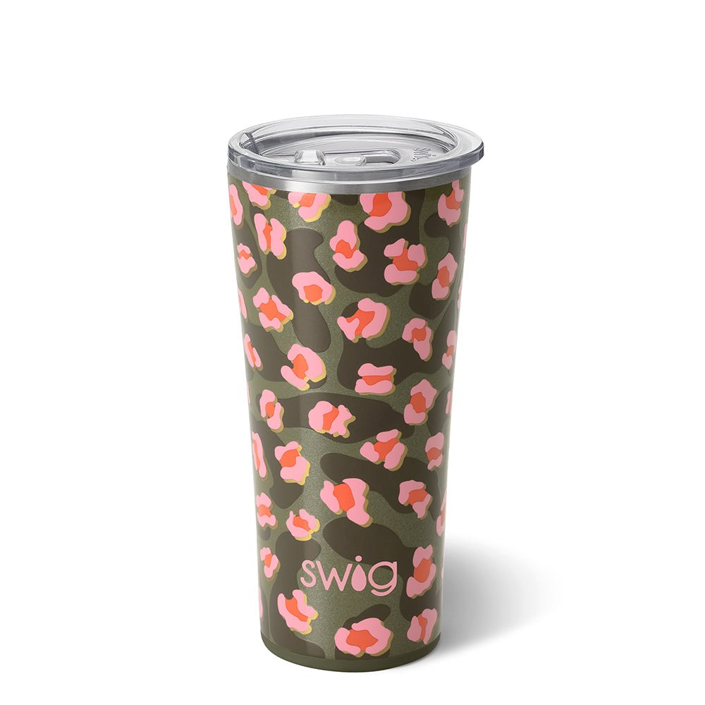 Swig On The Prowl Tumbler 32oz