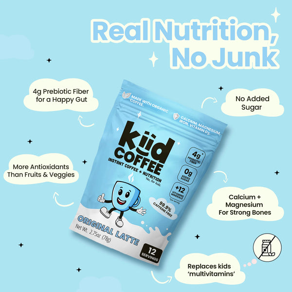 Superfood Latte For Kids - Original Latte