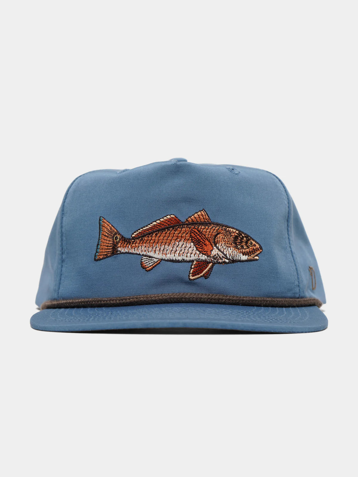 Redfish Hat- Coastal Blue