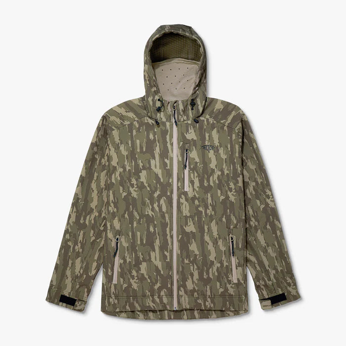 Reaper Tactical Zip Up- Olive Current Camo