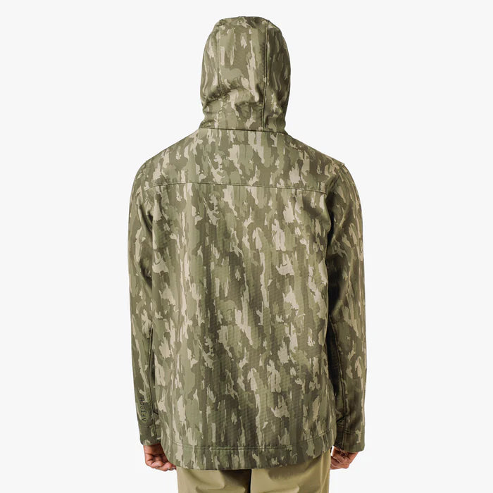 Reaper Tactical Zip Up- Olive Current Camo