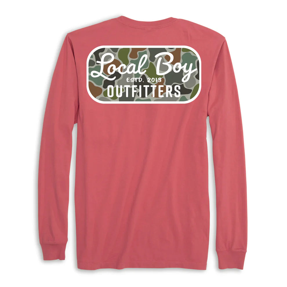 Youth Retro Patch FC - Brick