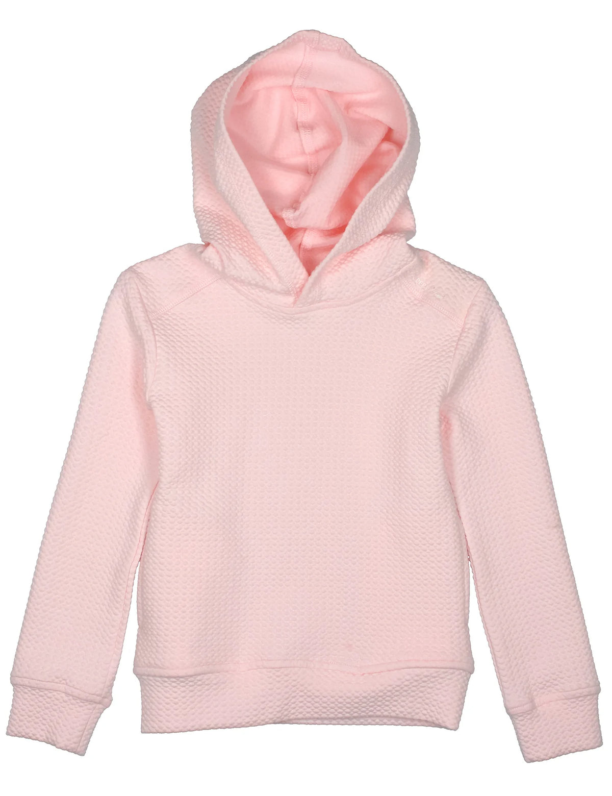Girls Palmetto Hoodie- Rose Water