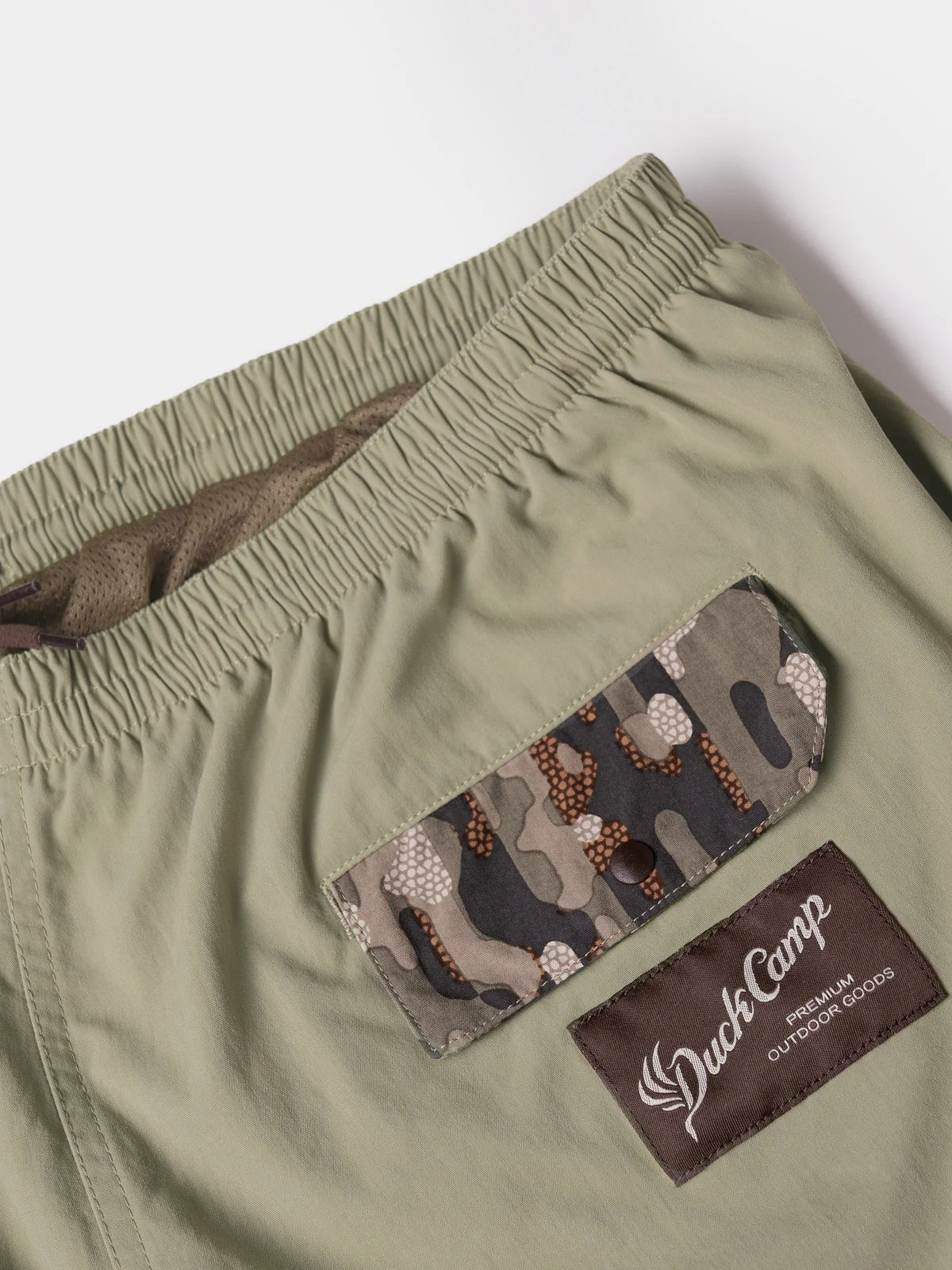 Scout Shorts 5" Inseam- Sagebrush