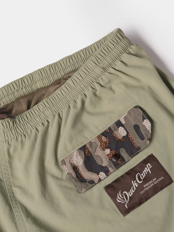 Scout Shorts 5" Inseam- Sagebrush