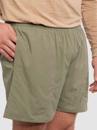 Scout Shorts 5" Inseam- Sagebrush