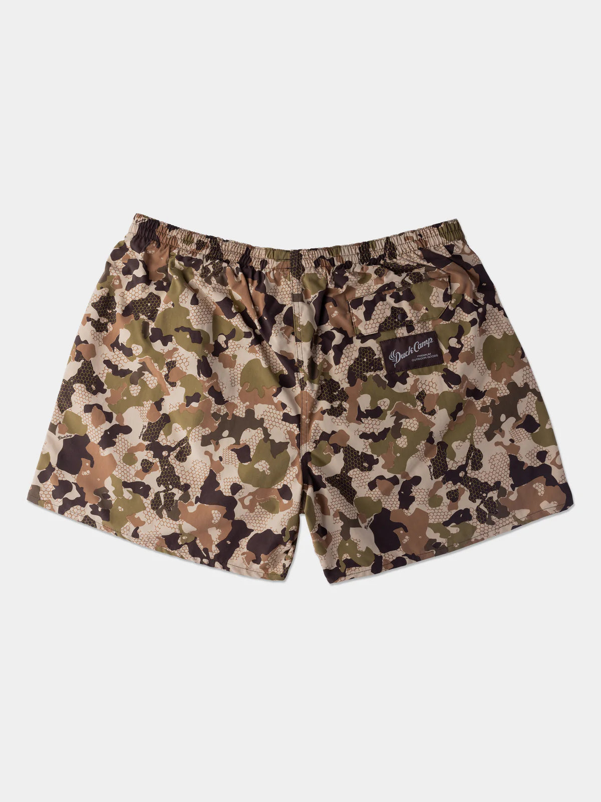 Scout Shorts 5" Inseam- Wetland