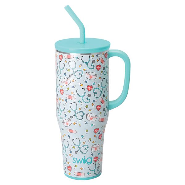 Scrub Life Swig Mega Mug