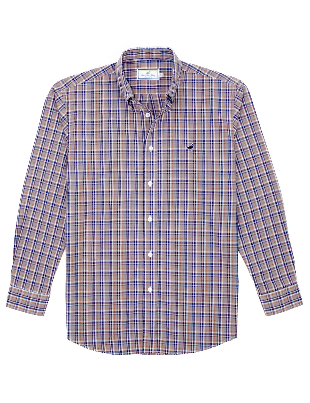 Seasonal Sportshirt - Rocky Ridge