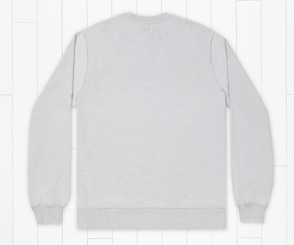 Seawash Gameday Sweatshirt- Light Gray