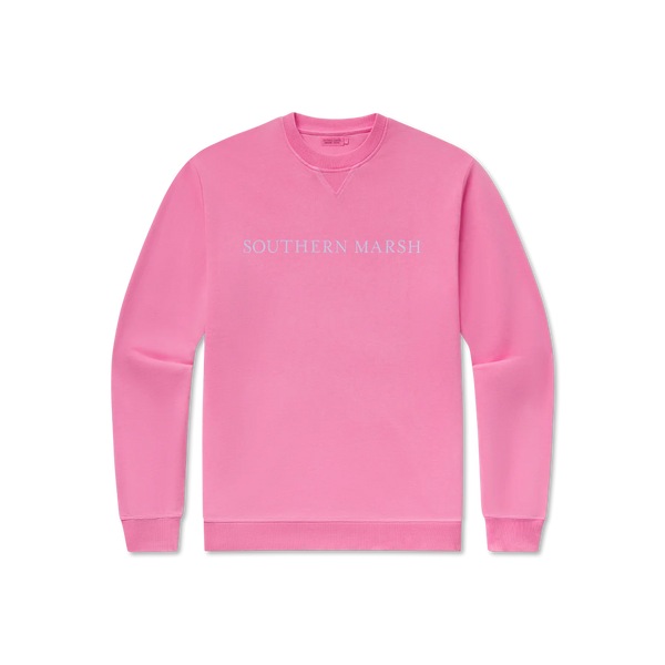 Seawash Sweatshirt - Pink