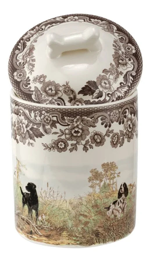 Dog Treat Bowl