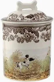 Dog Treat Bowl