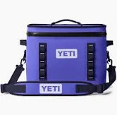 Hopper Flip 18 Soft Cooler - Ultraviolet Violet
