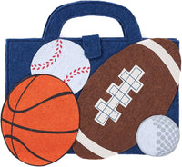 Travel Art Folio- Sports