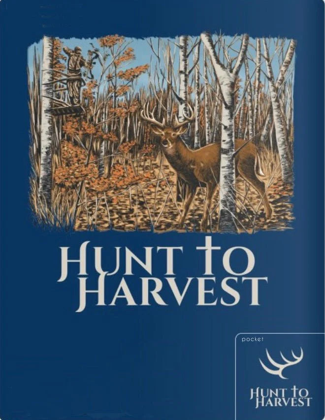 Hunt To Harvest Hunter Tee