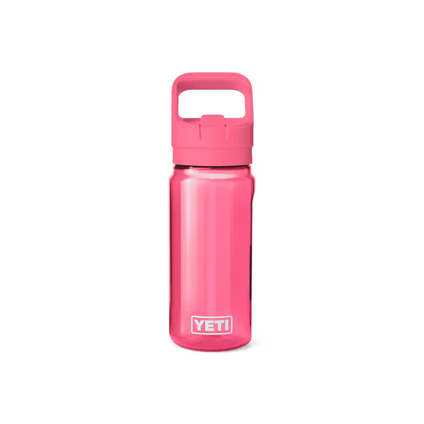 Jr. 20 oz Water Bottle- Pink