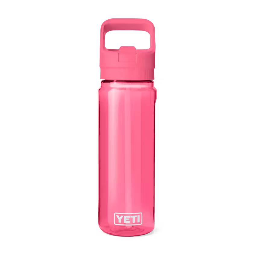 Jr. 25 oz Water Bottle- Pink