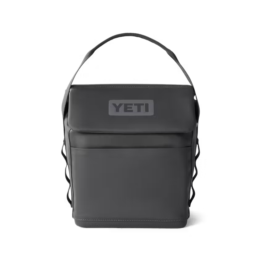 6L Lunch Bag- Charcoal