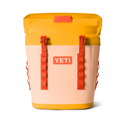 Hopper M12 Soft Backpack - Peach / Beekeeper