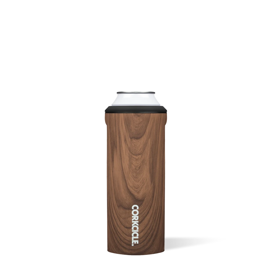 Slim Can Cooler- Woodland