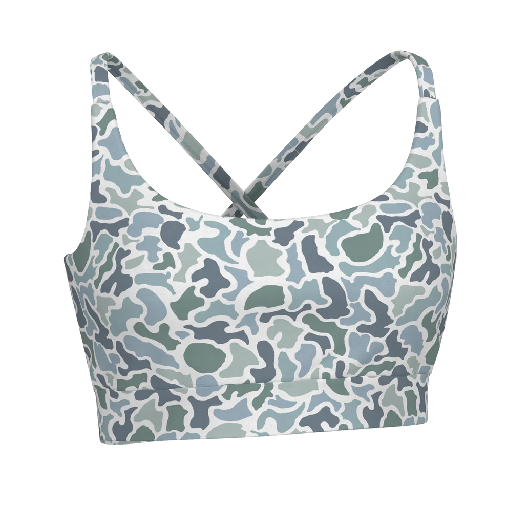 Sports Bra - Localflage Coast