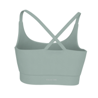 Sports Bra - Eucalyptus