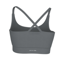 Sports Bra - Graphite