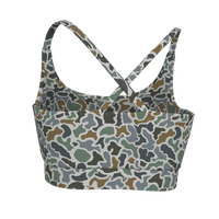 Sports Bra - Localflage Bluff