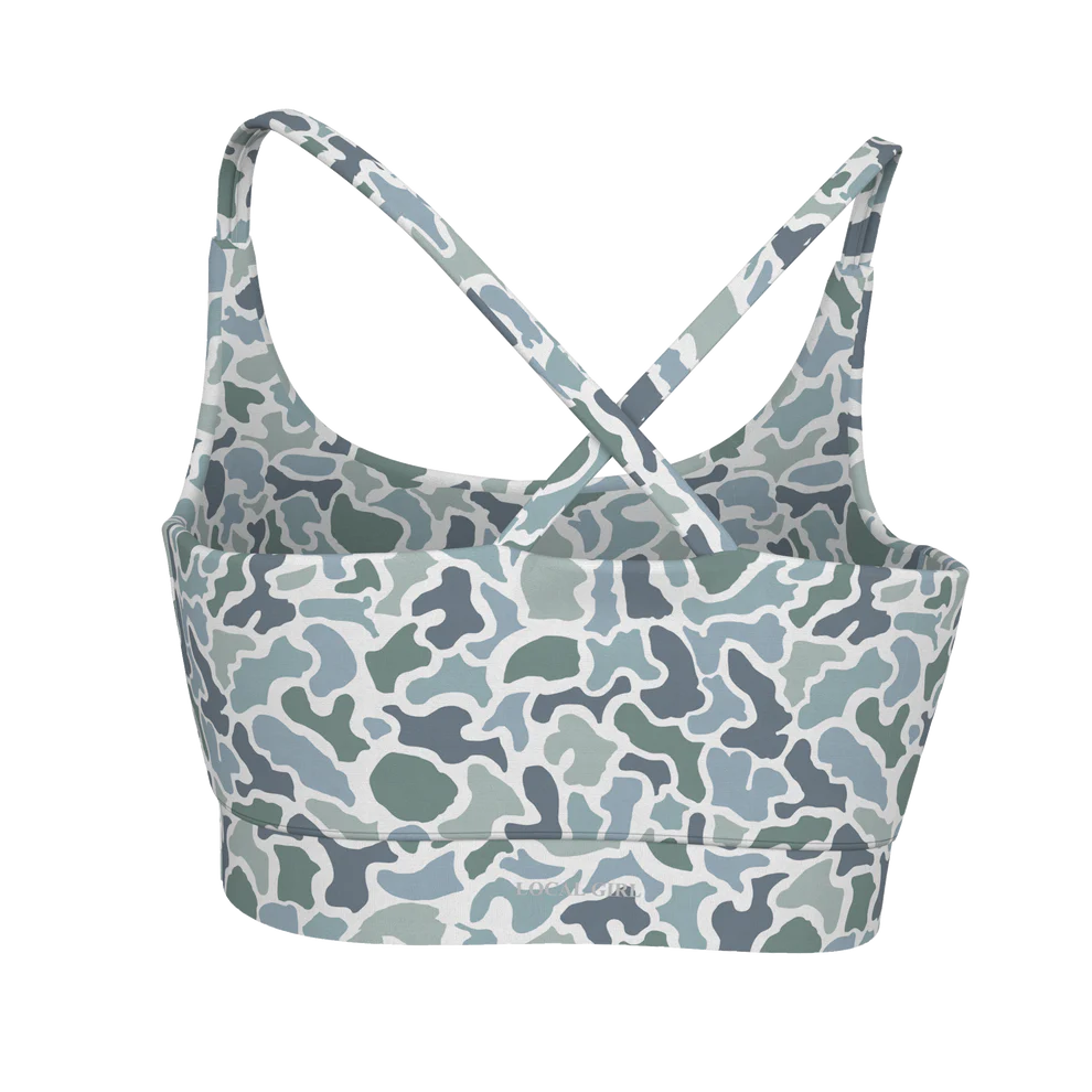 Sports Bra - Localflage Coast