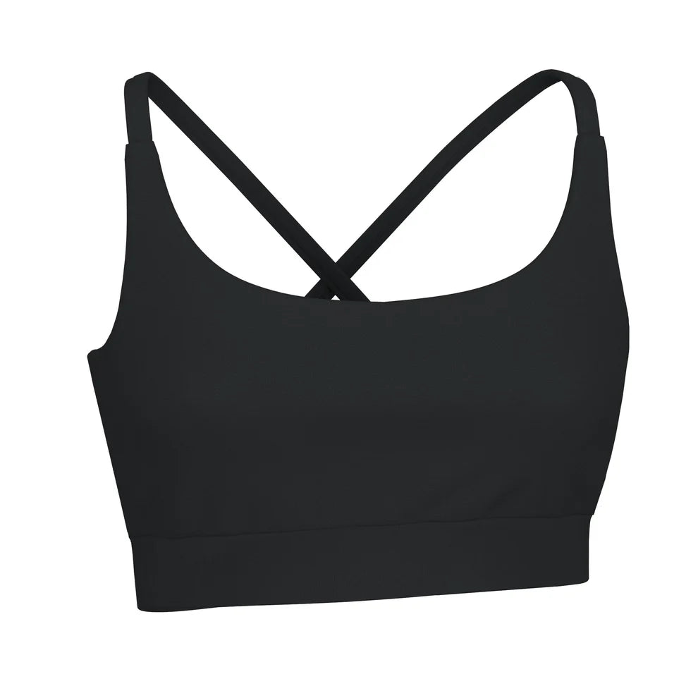 Sports Bra - Black
