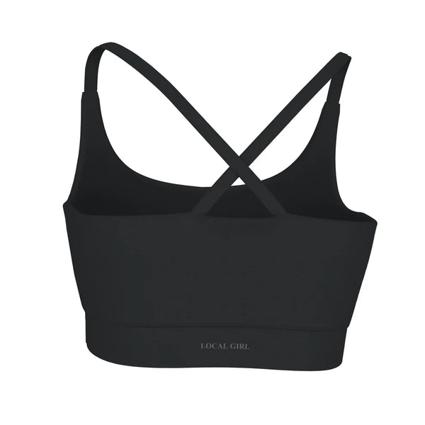 Sports Bra - Black