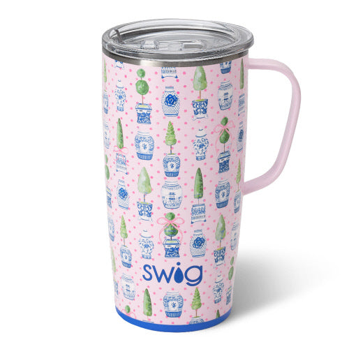 Ginger Jars Travel Mug (22oz)