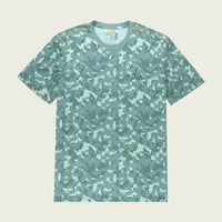 Stackhouse Hagood SS- Green Camo