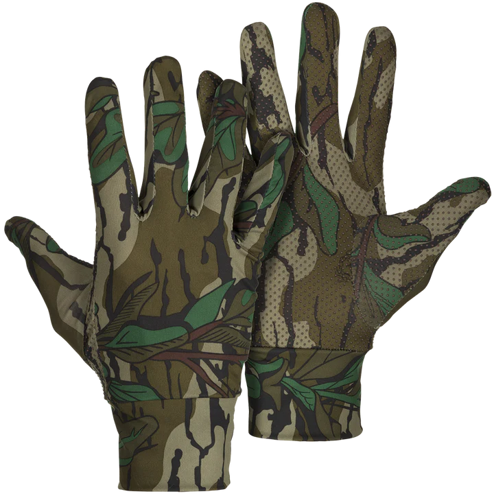 Stretch Fit Gloves- Greenleaf