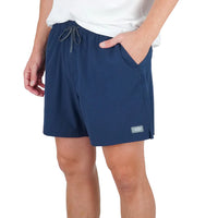 Strike Swim Short - Naval