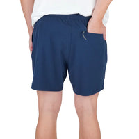 Strike Swim Short - Naval