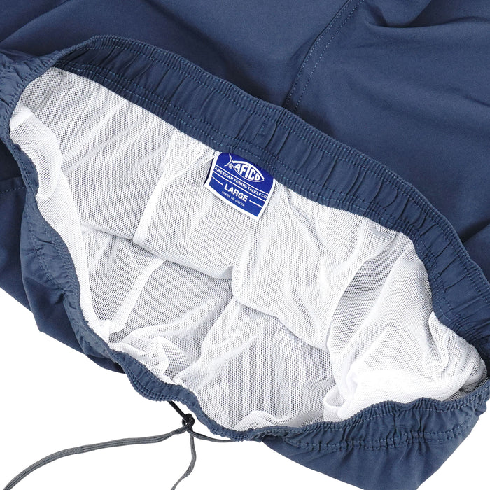 Strike Swim Short - Naval