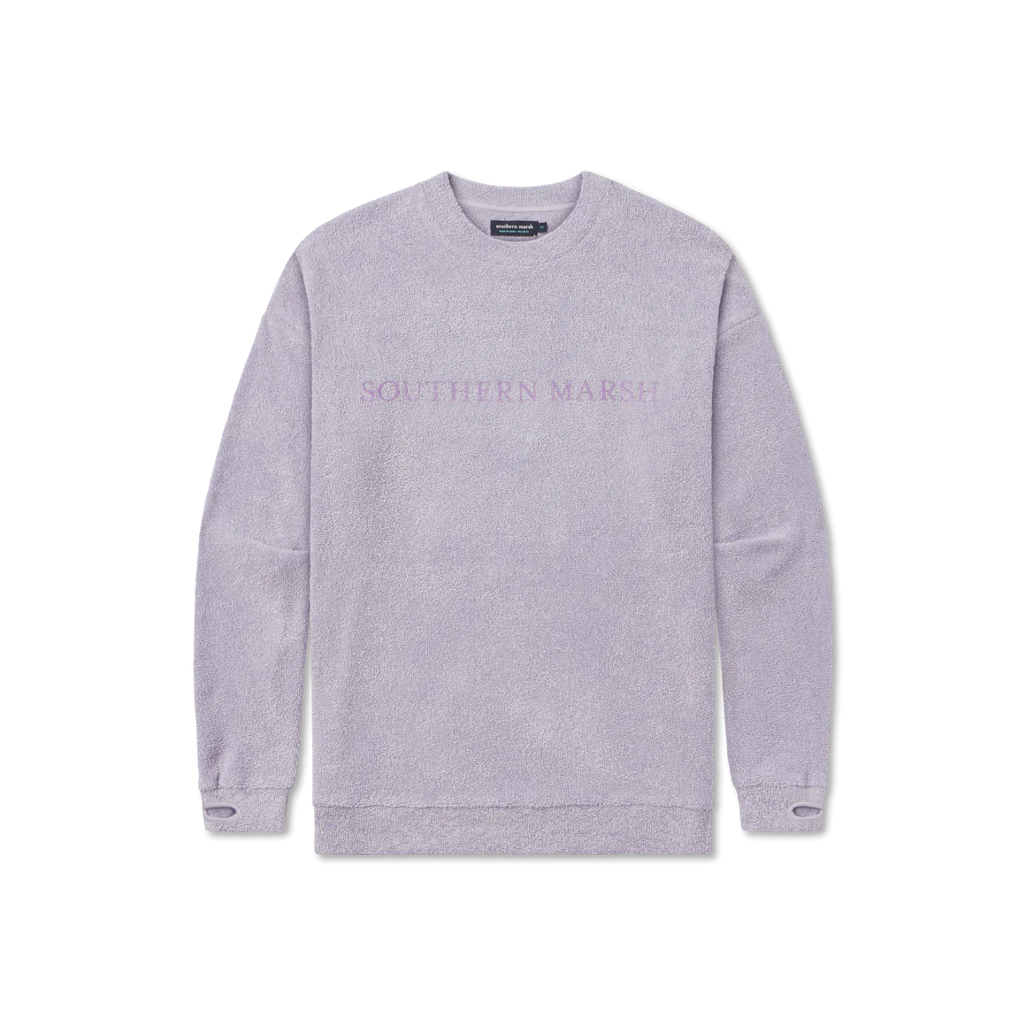 Youth Sunday Morning Sweater - Lavender