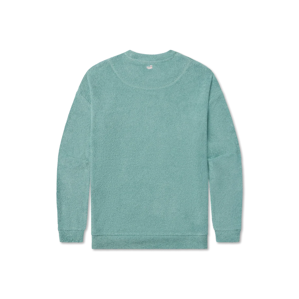 Sunday Morning Sweater - Washed Kelly Green