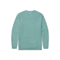 Sunday Morning Sweater - Washed Kelly Green