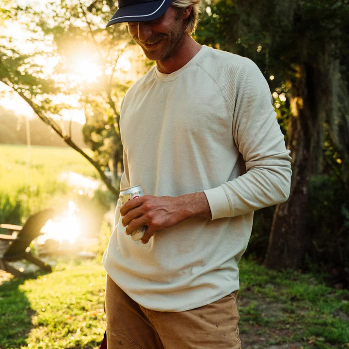 Surfside Waffle Knit Shirt