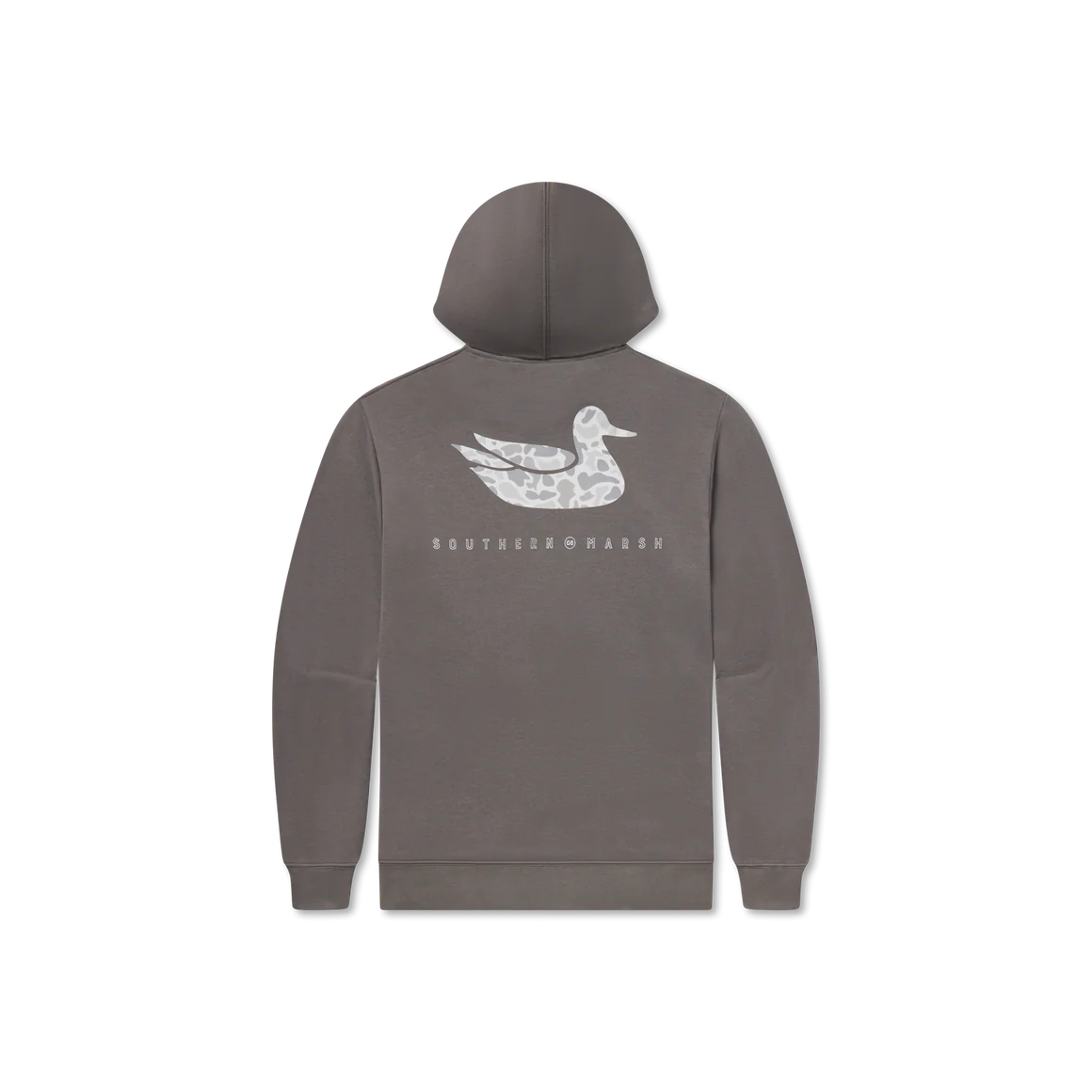 Surfside Hoodie - Duck Originals - Dark Gray