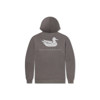 Surfside Hoodie - Duck Originals - Dark Gray