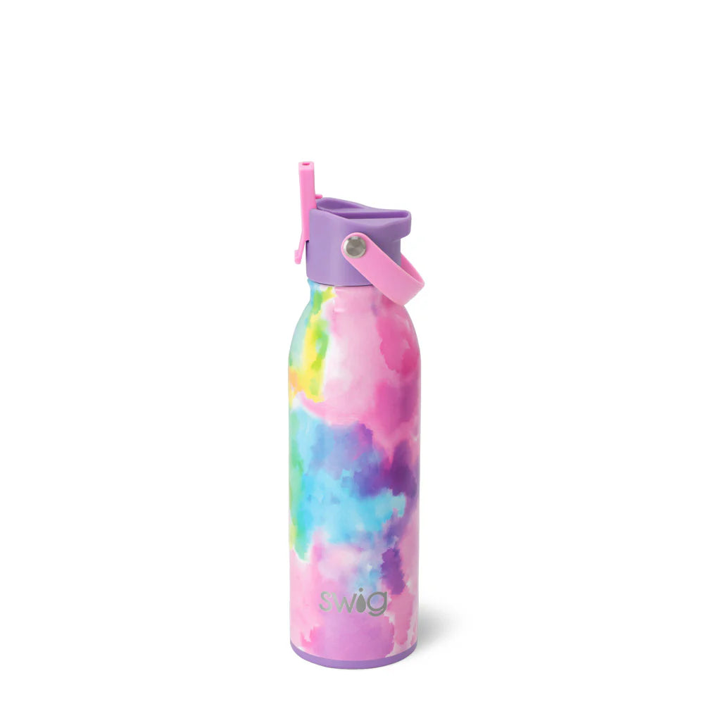 Flip + Sip Bottle 16oz - Cloud Nine