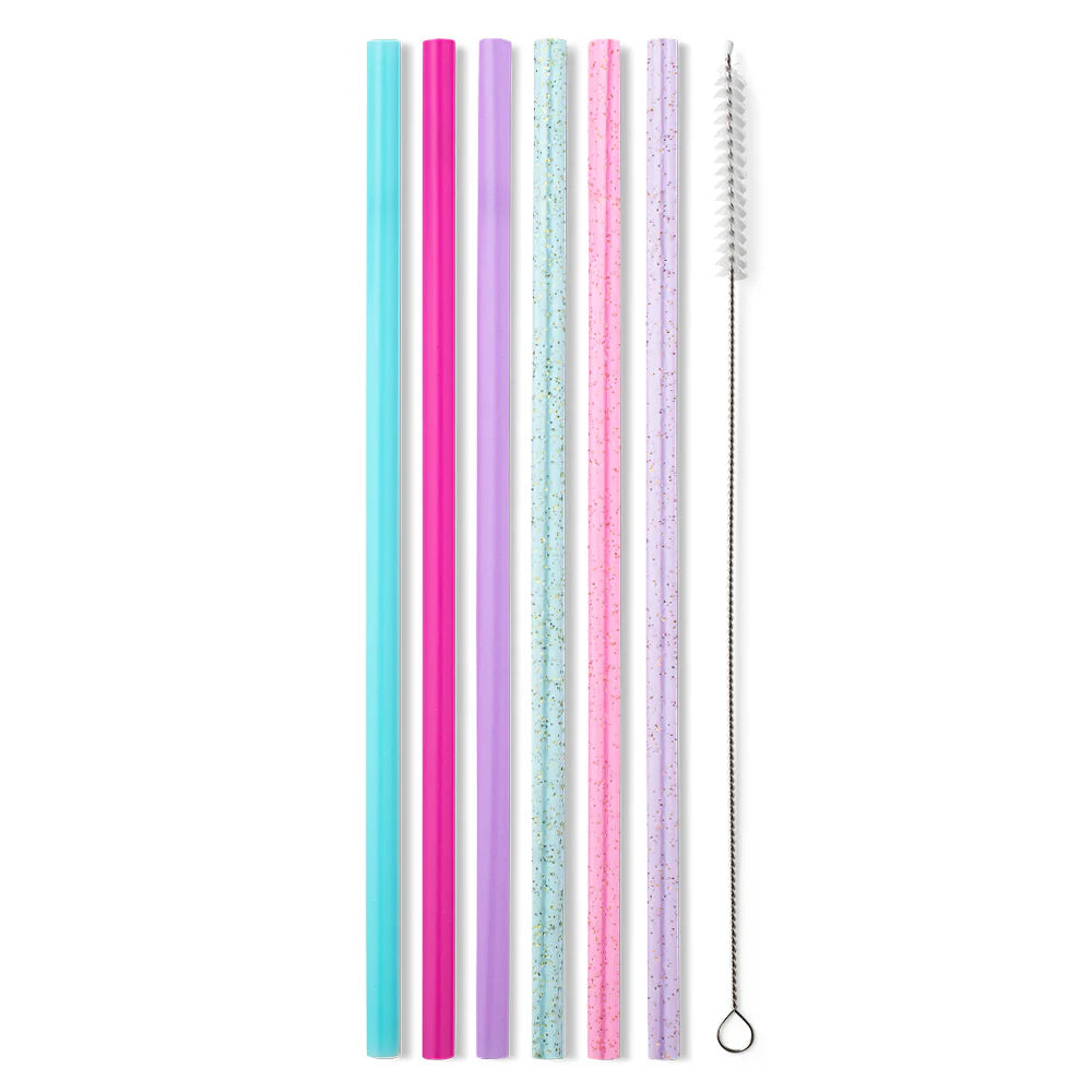 CLOUD NINE Reusable Straws