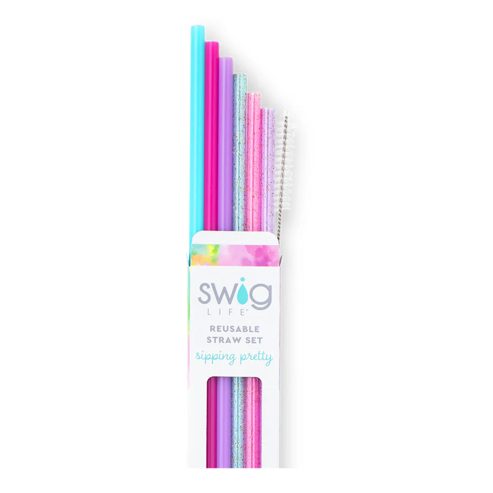 CLOUD NINE Reusable Straws