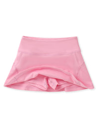 Pink Tennis Skort