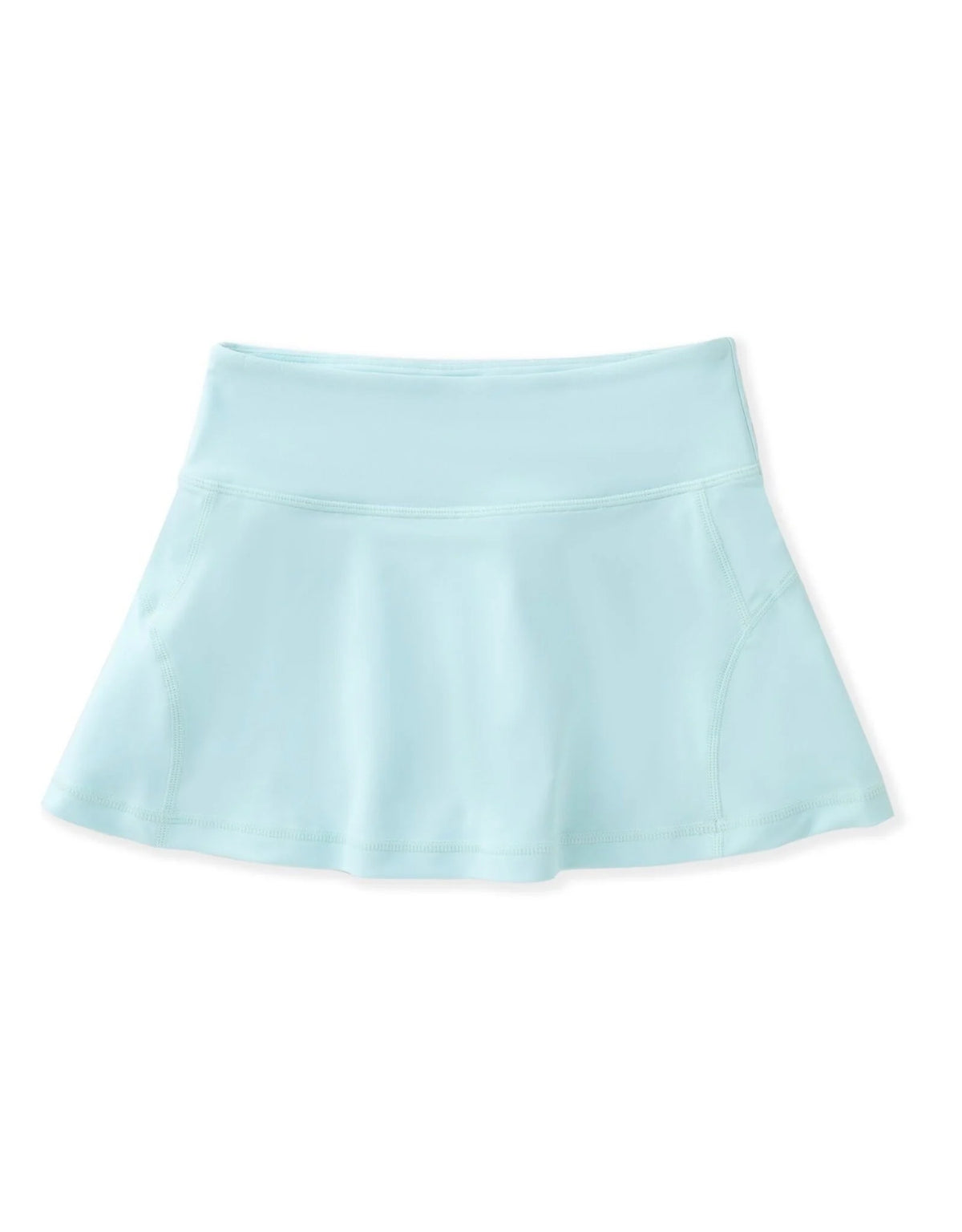 Aqua Tennis Skort