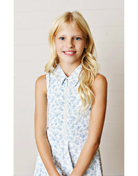 Chintz Floral Tennis Dress